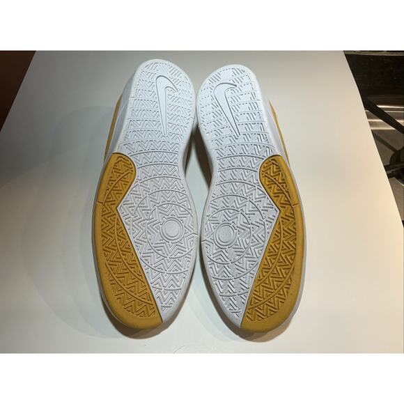 2013 Nike SB Eric Koston 1 | Mens Size 10| Yellow | No box | Shoes main image 4